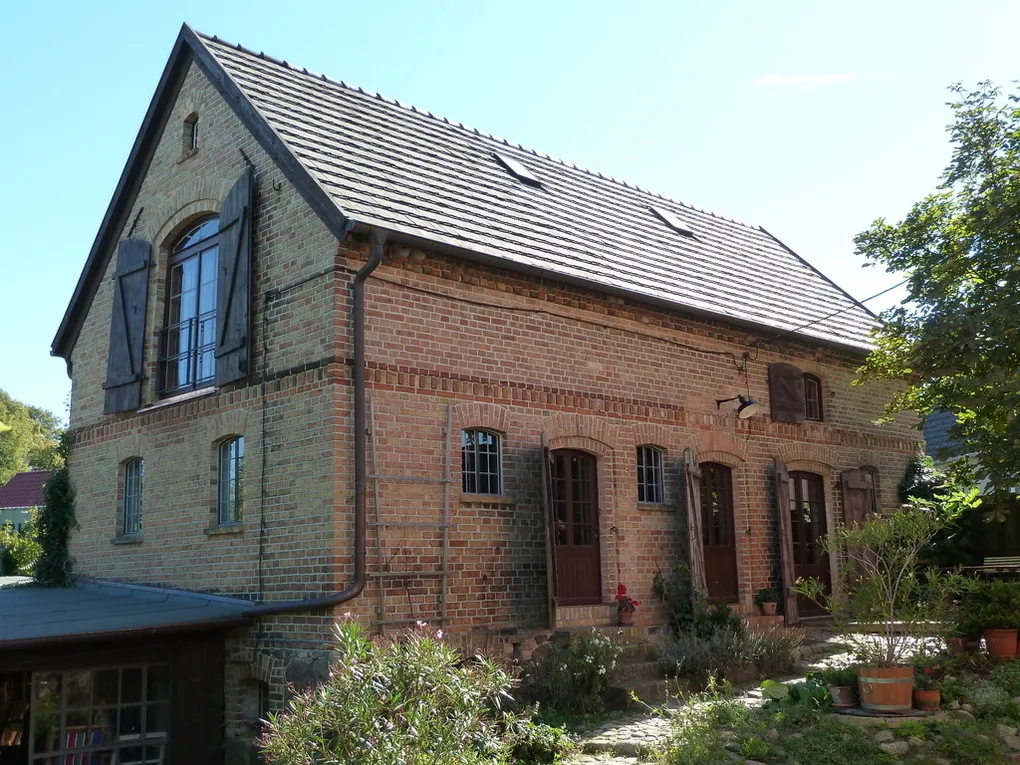 Ferienhaus Melzow