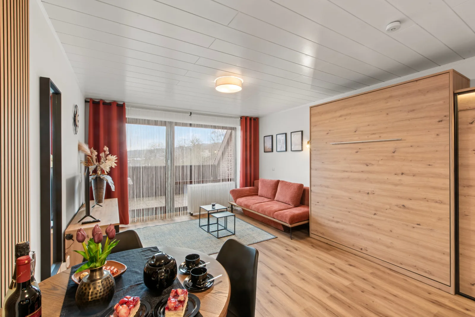 Ferienwohnung im Zemmer