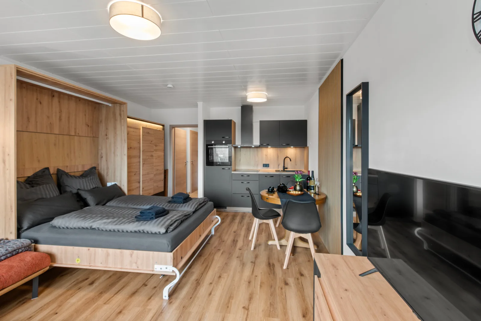 Ferienwohnung im Zemmer