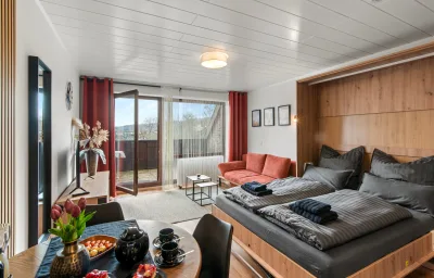 Ferienwohnung im Zemmer