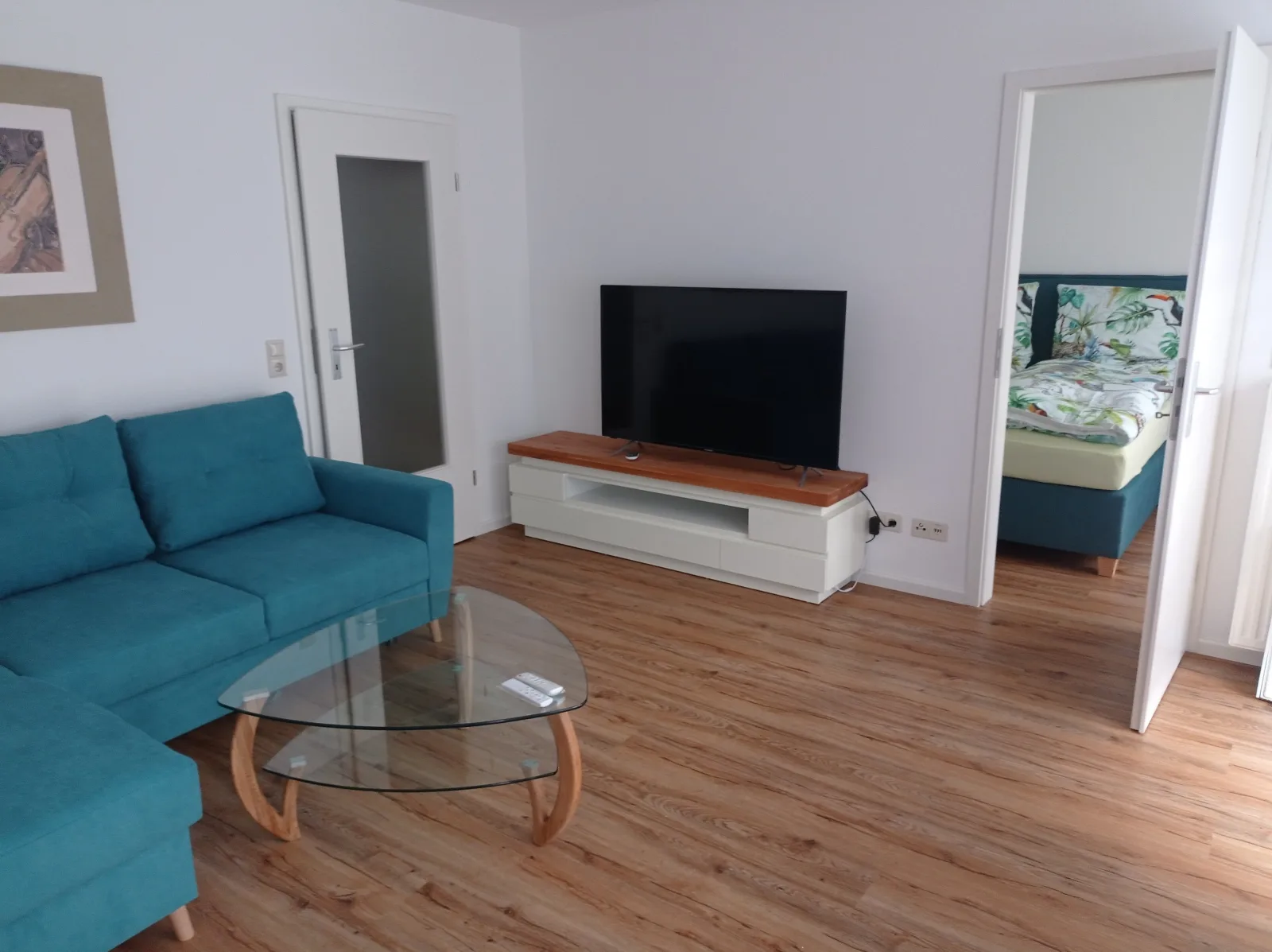 Ferienwohnung Mönchgut II