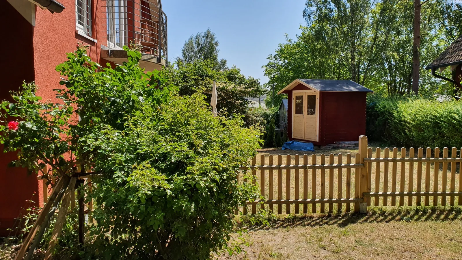 Ferienwohnung Mönchgut II