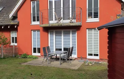 Ferienwohnung Mönchgut II