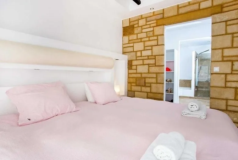 Villa Franky Ladiko+heizbarer Pool