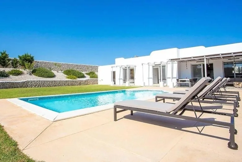 Villa Franky Ladiko+heizbarer Pool