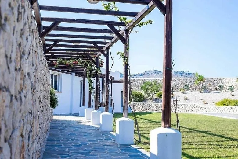 Villa Franky Ladiko+heizbarer Pool
