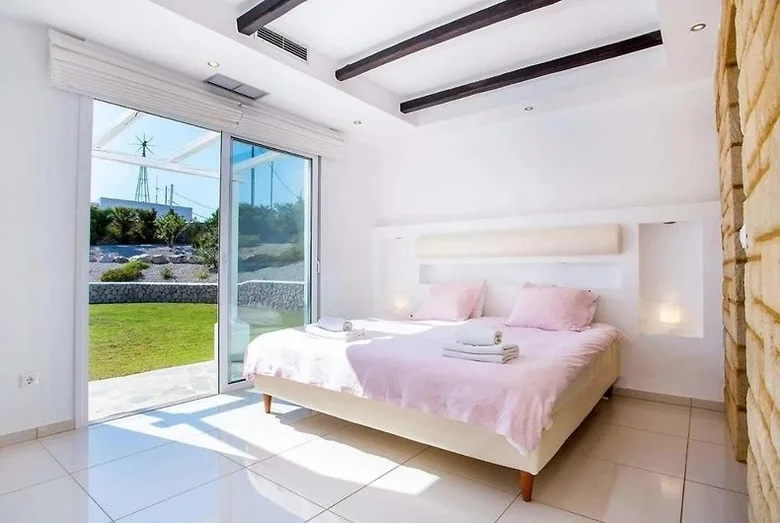 Villa Franky Ladiko+heizbarer Pool