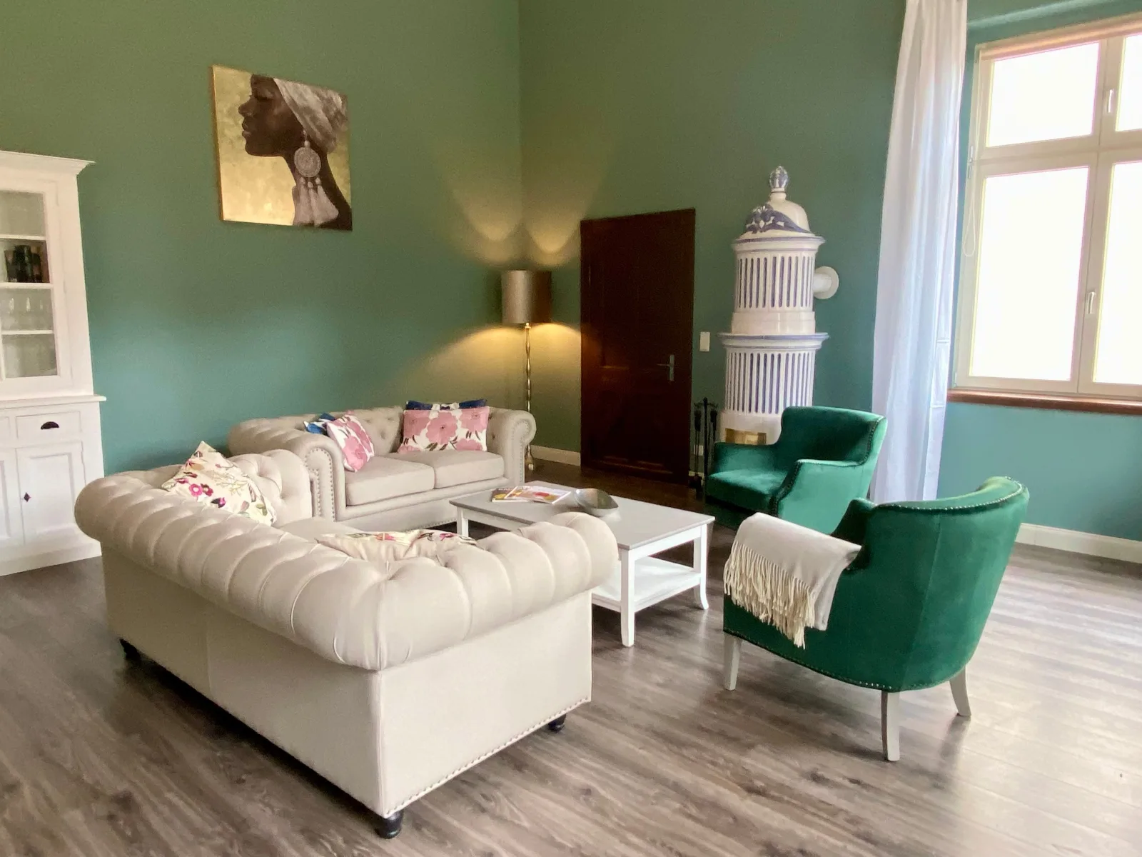 Superior Bellevue Appartement