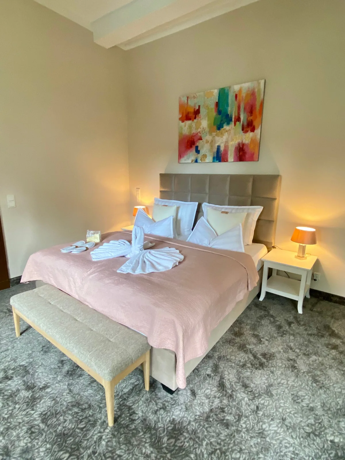 Superior Bellevue Appartement