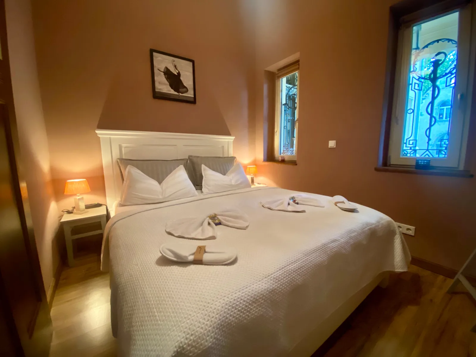 Superior Bellevue Appartement