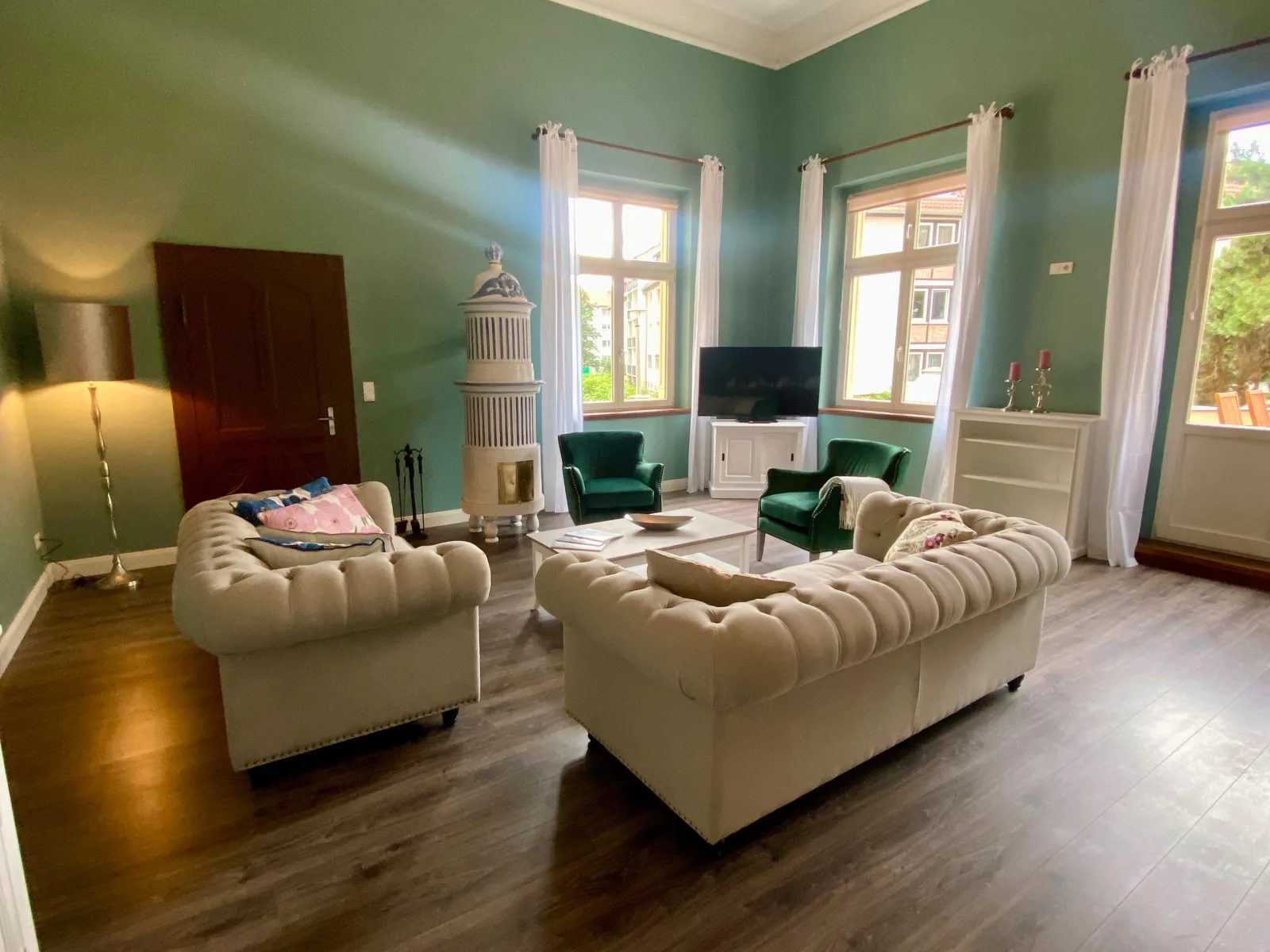Superior Bellevue Appartement