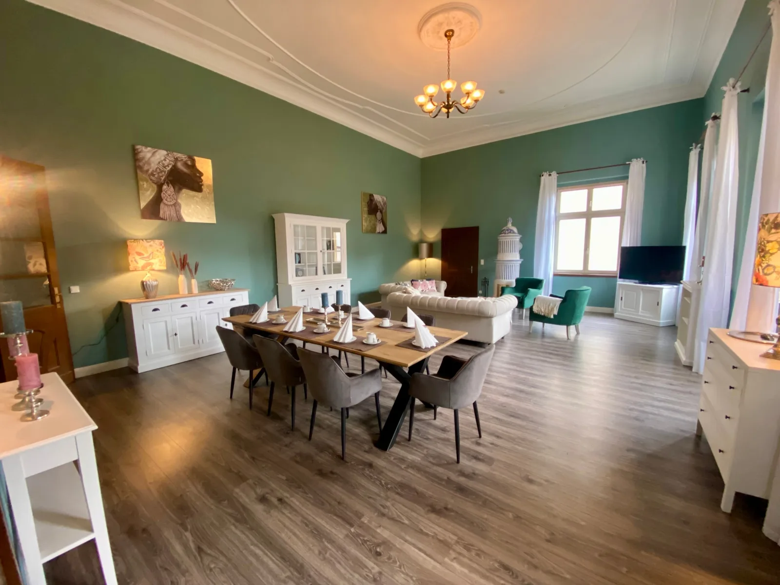 Superior Bellevue Appartement