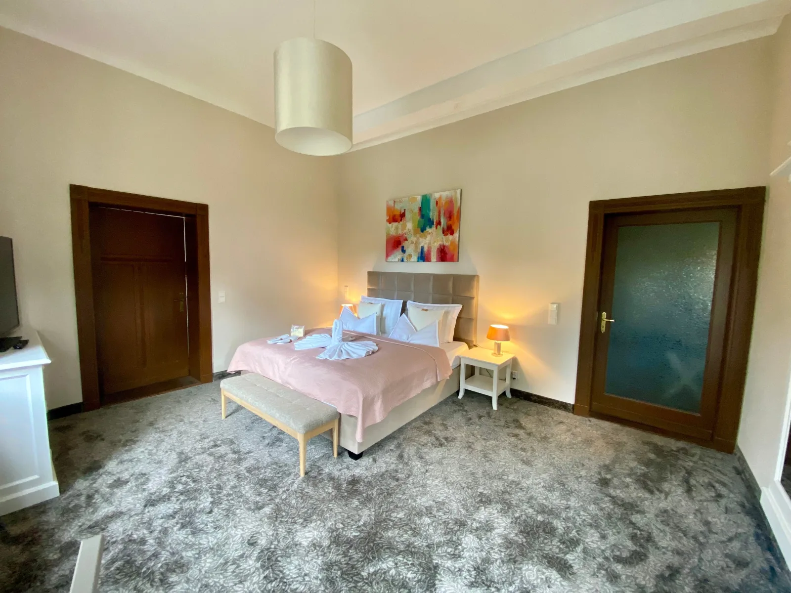 Superior Bellevue Appartement