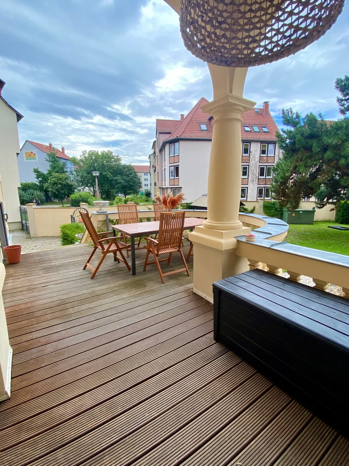 Superior Bellevue Appartement