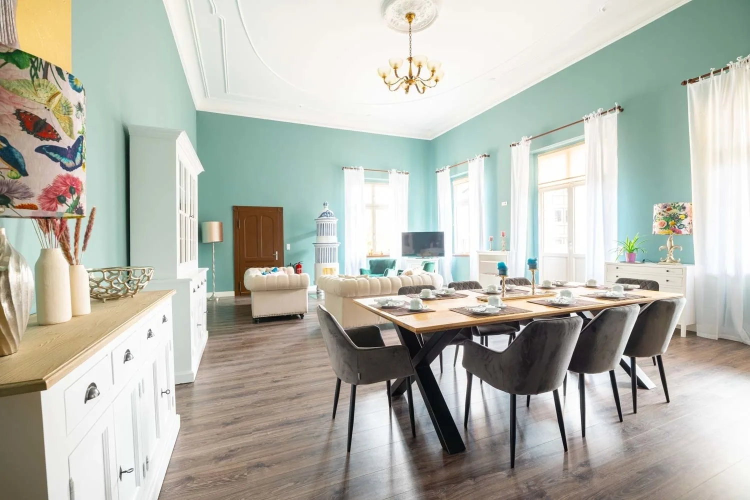 Superior Bellevue Appartement