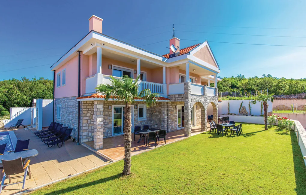 Ferienhaus / Holiday Home "SeaView" Crikvenica