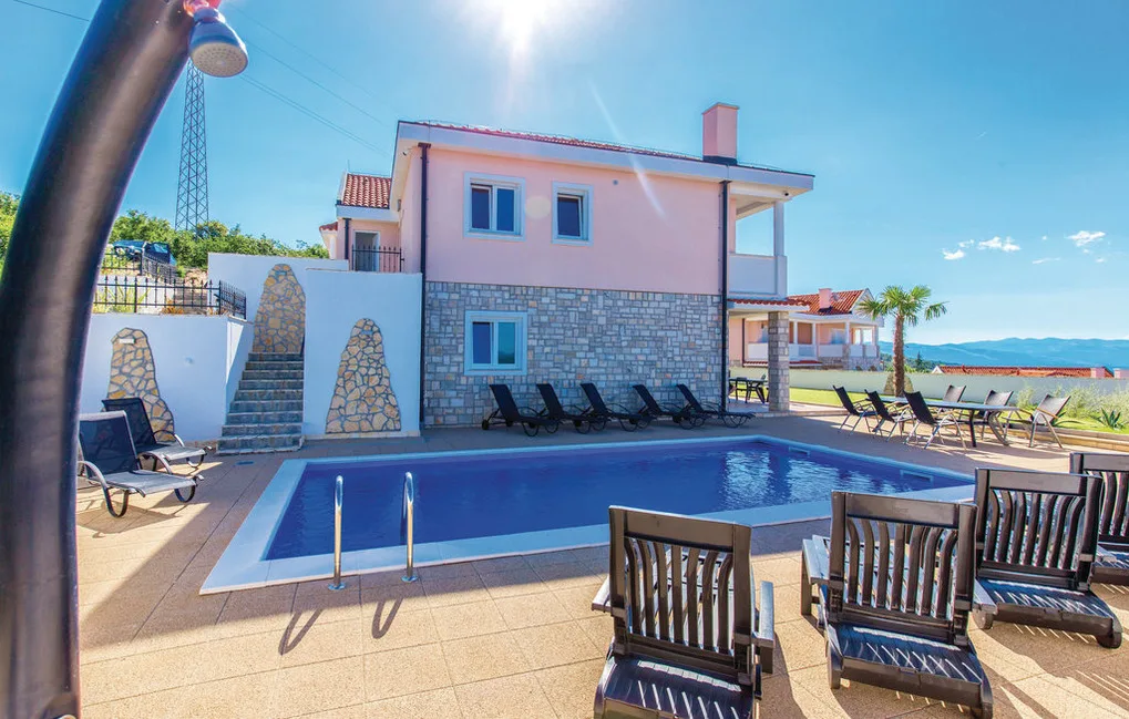 Ferienhaus / Holiday Home "SeaView" Crikvenica