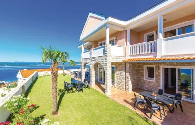 Ferienhaus / Holiday Home "SeaView" Crikvenica