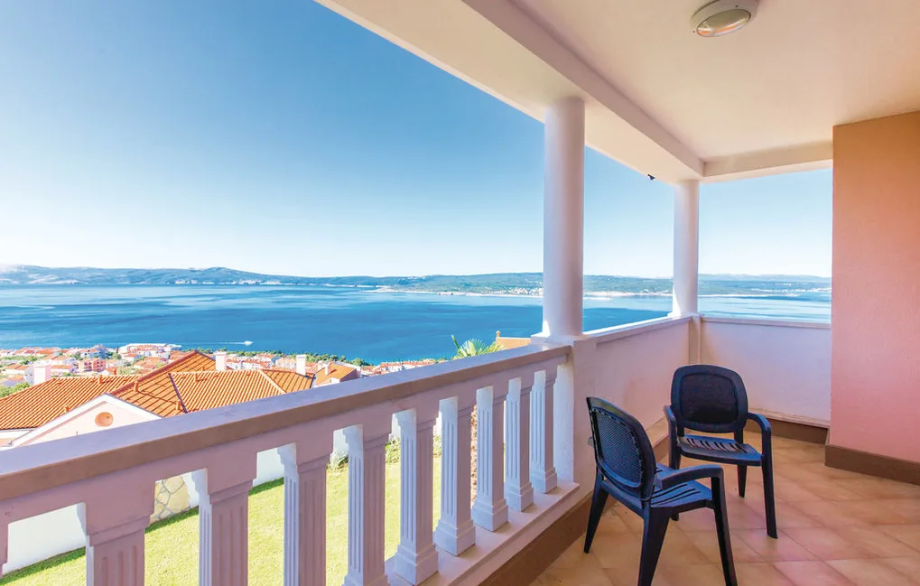 Ferienhaus / Holiday Home "SeaView" Crikvenica