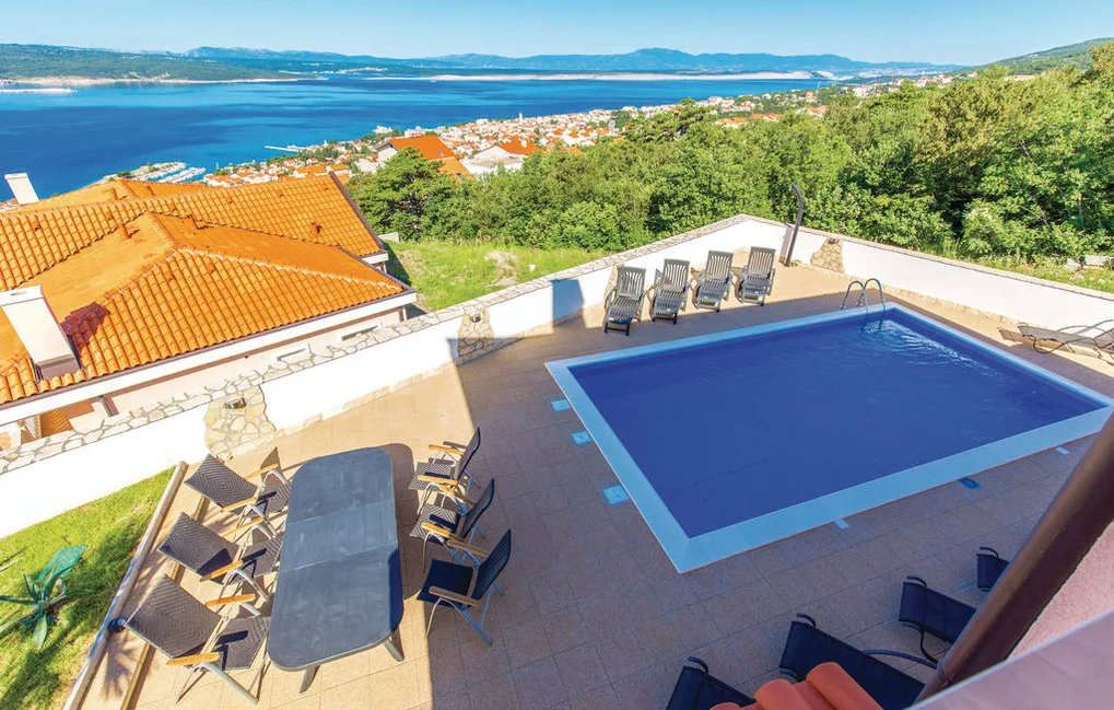 Ferienhaus / Holiday Home "SeaView" Crikvenica
