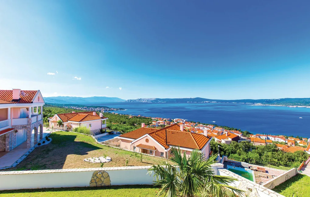 Ferienhaus / Holiday Home "SeaView" Crikvenica