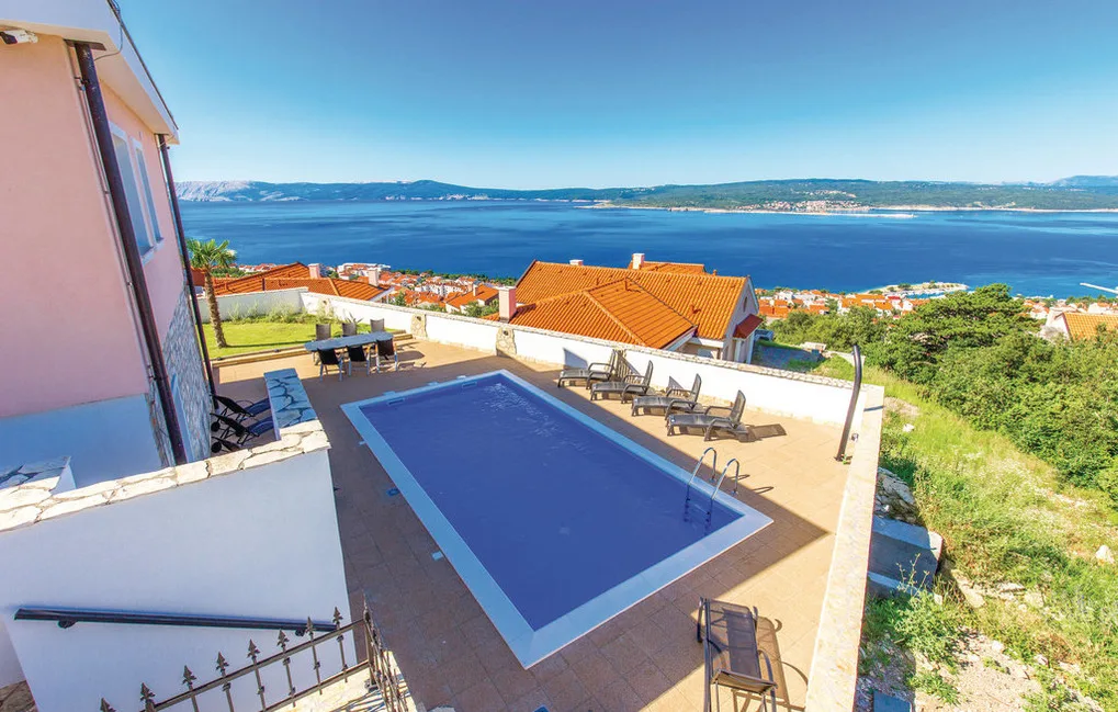 Ferienhaus / Holiday Home "SeaView" Crikvenica