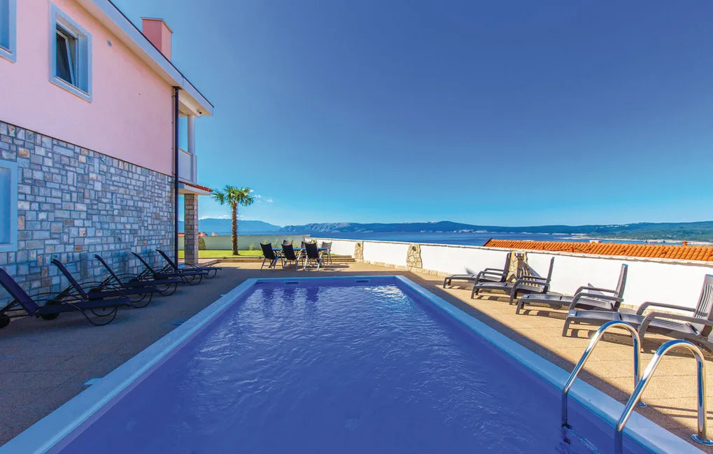 Ferienhaus / Holiday Home "SeaView" Crikvenica