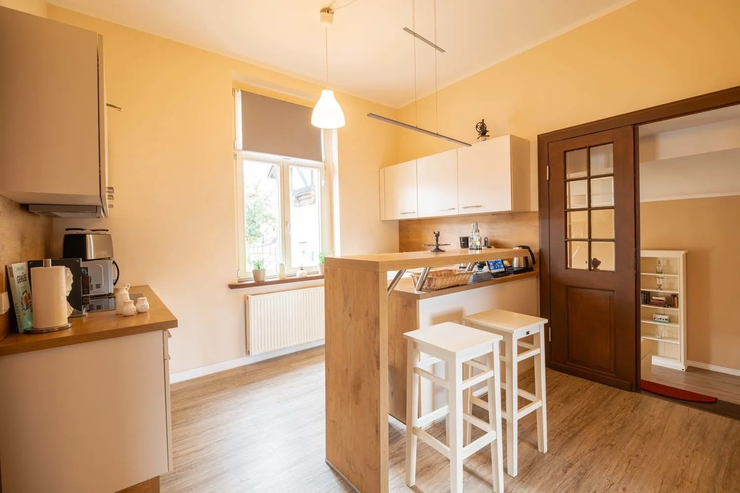 Superior Soleil Appartement
