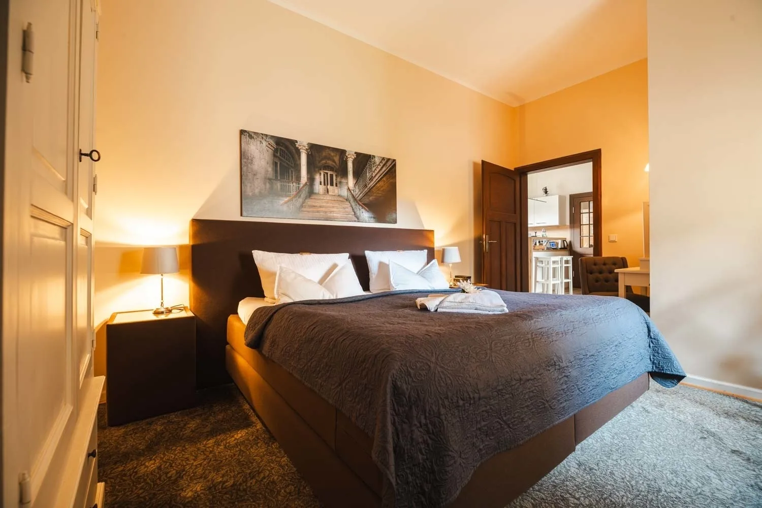 Superior Soleil Appartement
