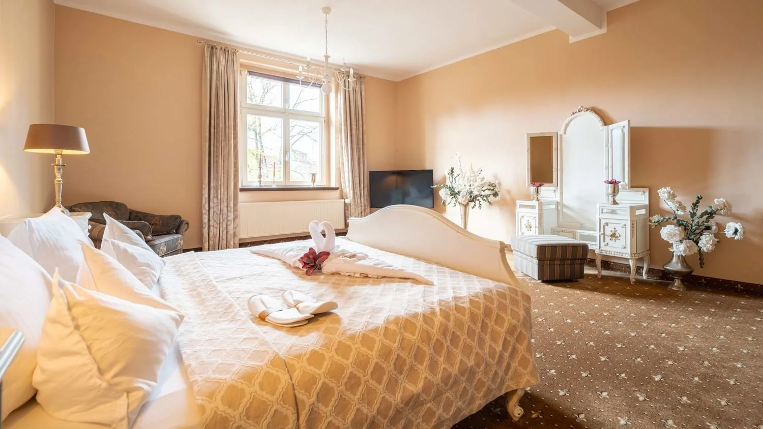 Superior Hochzeit Appartement