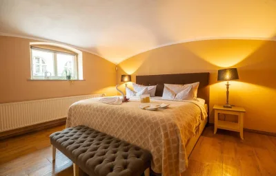Superior Souterrain Appartement