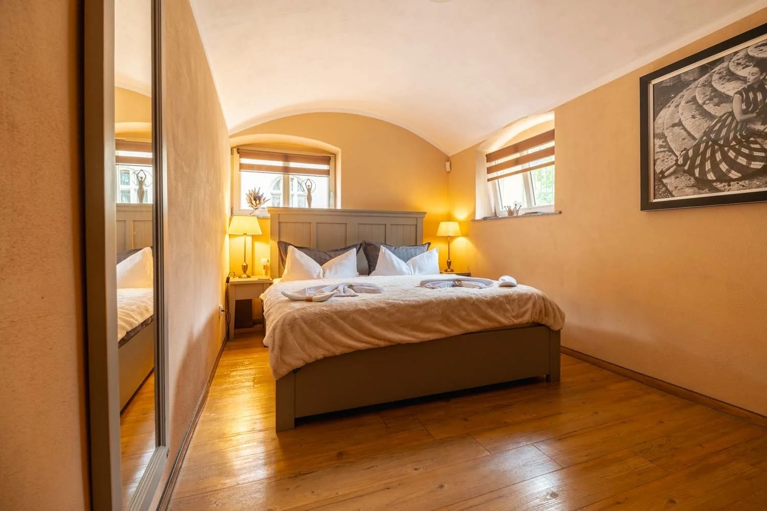 Superior Souterrain Appartement