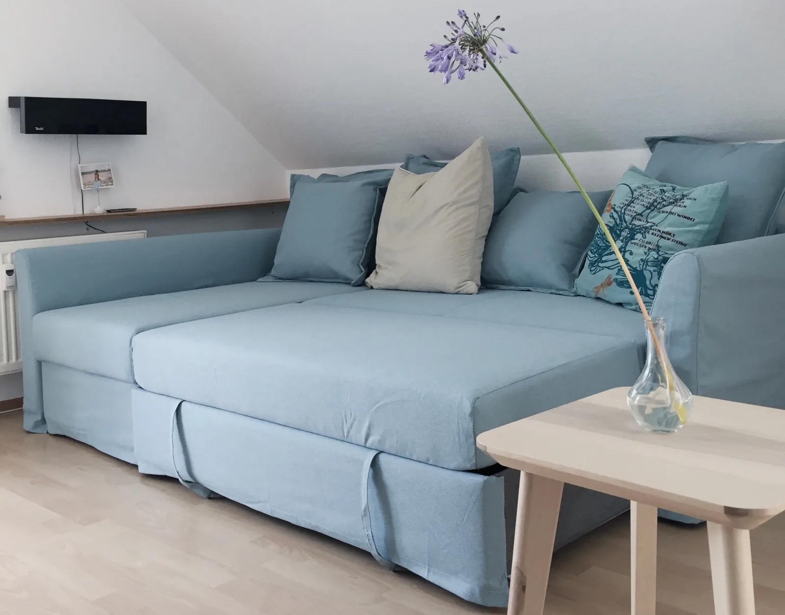 Ferienwohnung Meerverliebt