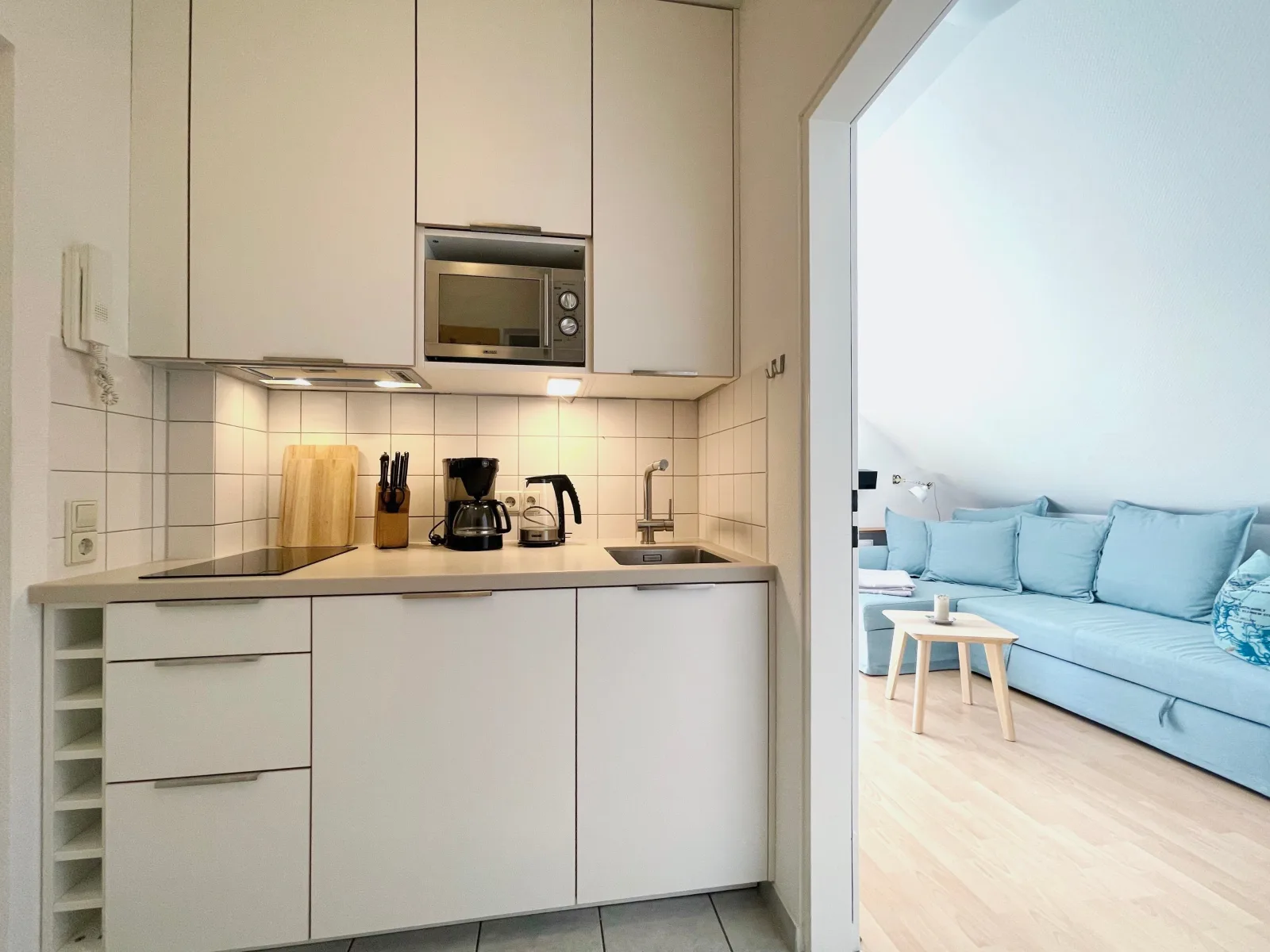 Ferienwohnung Meerverliebt