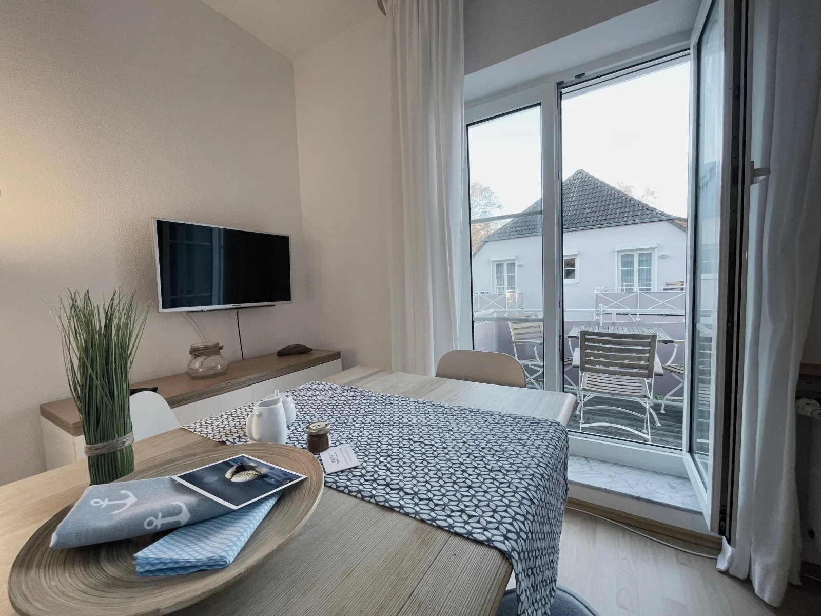 Ferienwohnung Meerverliebt