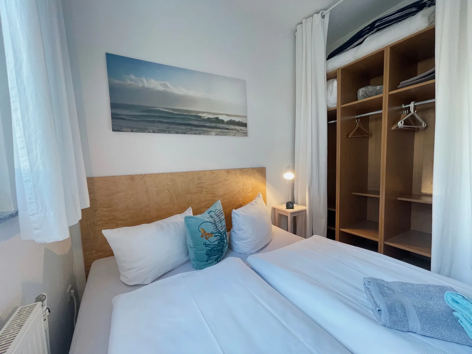 Ferienwohnung Meerverliebt