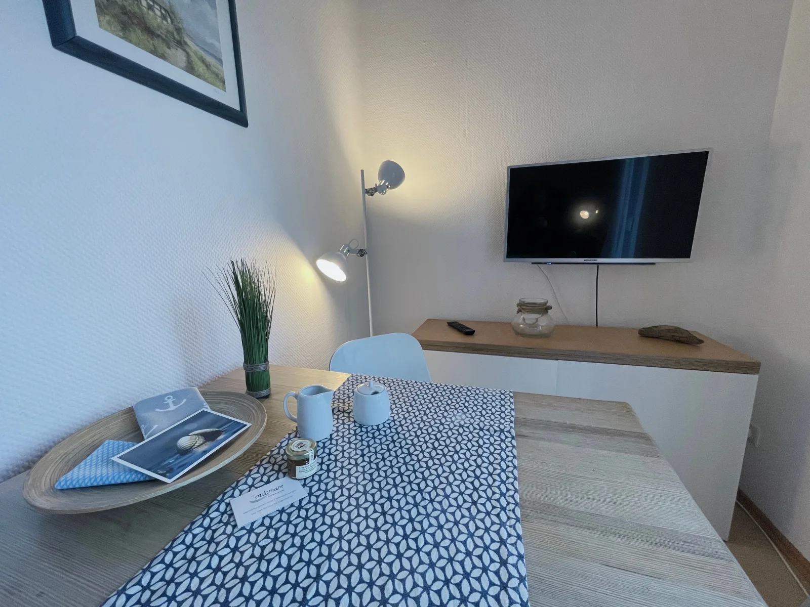 Ferienwohnung Meerverliebt