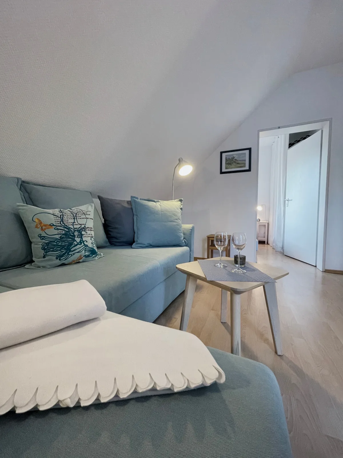 Ferienwohnung Meerverliebt