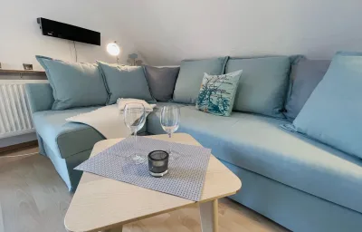 Ferienwohnung Meerverliebt