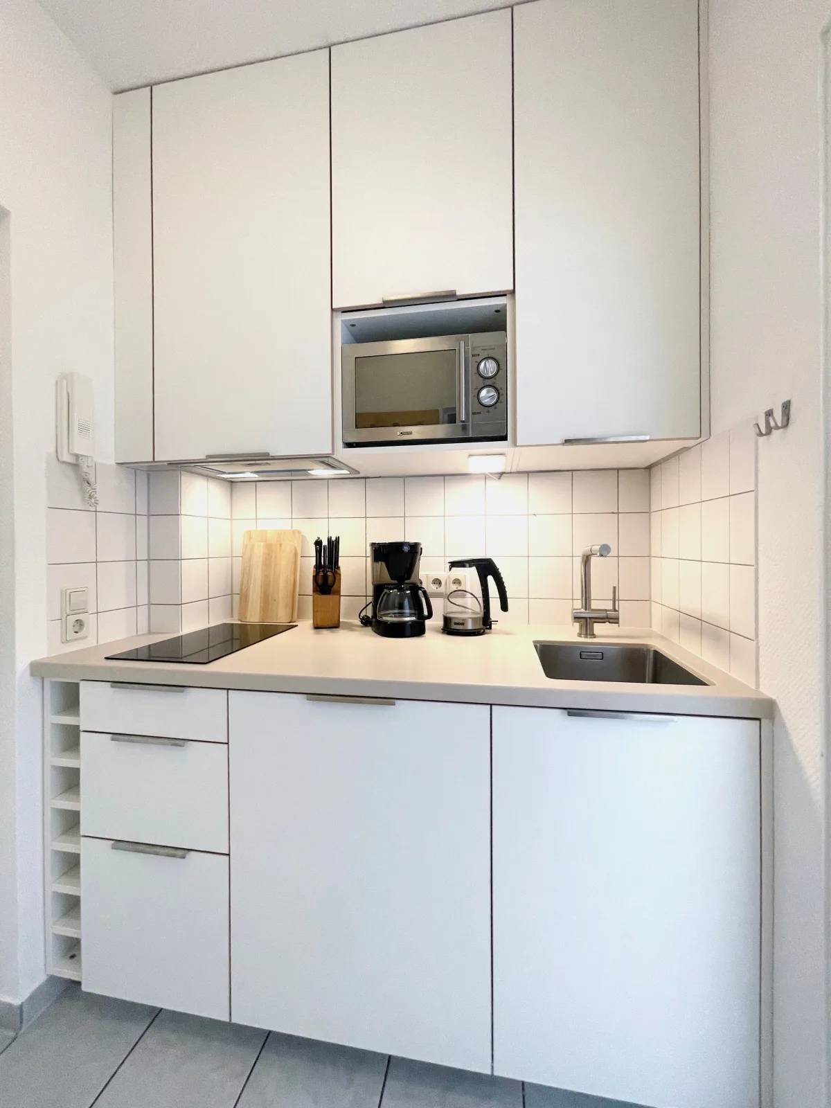 Ferienwohnung Meerverliebt