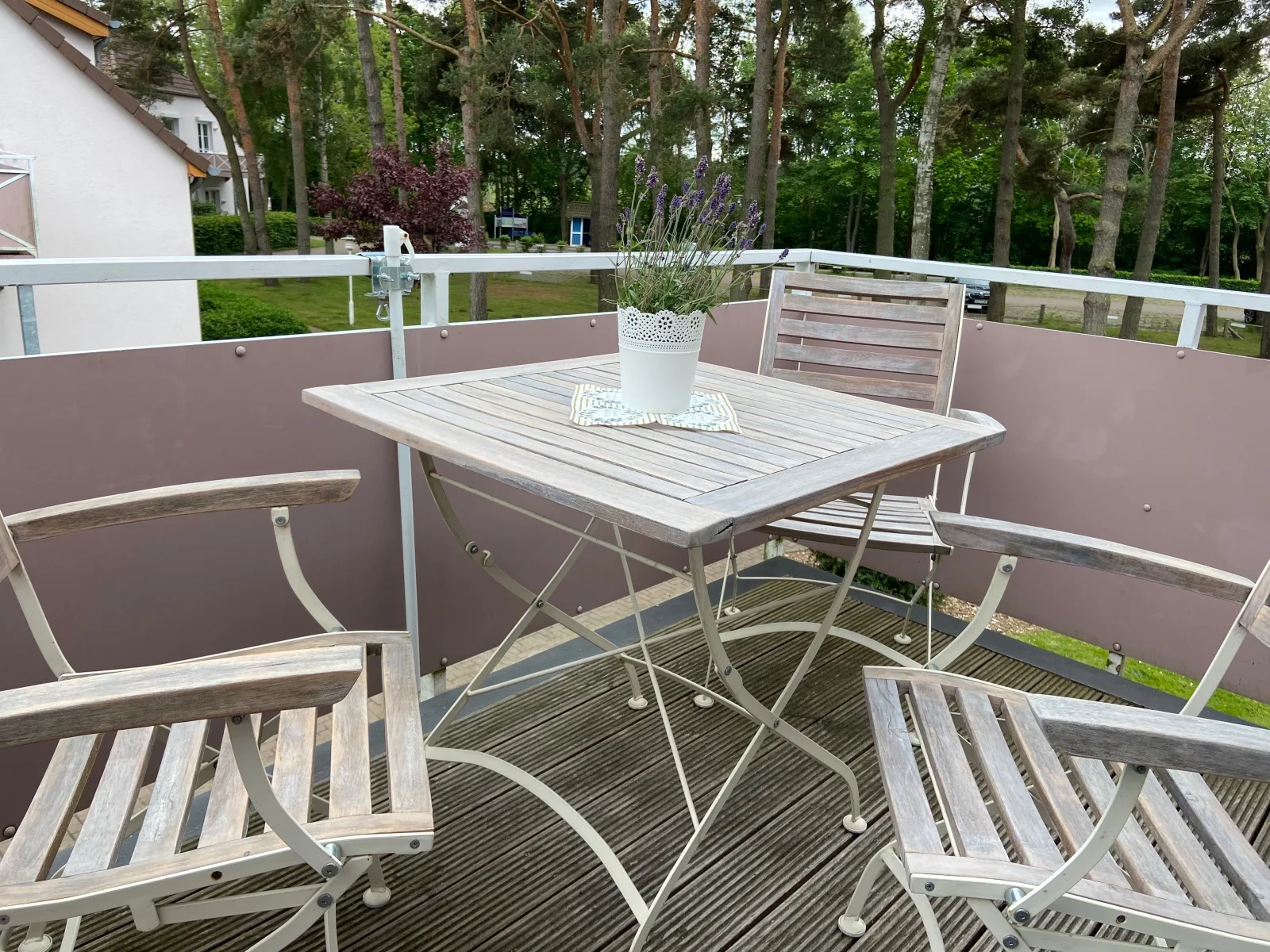 Ferienwohnung Meerverliebt