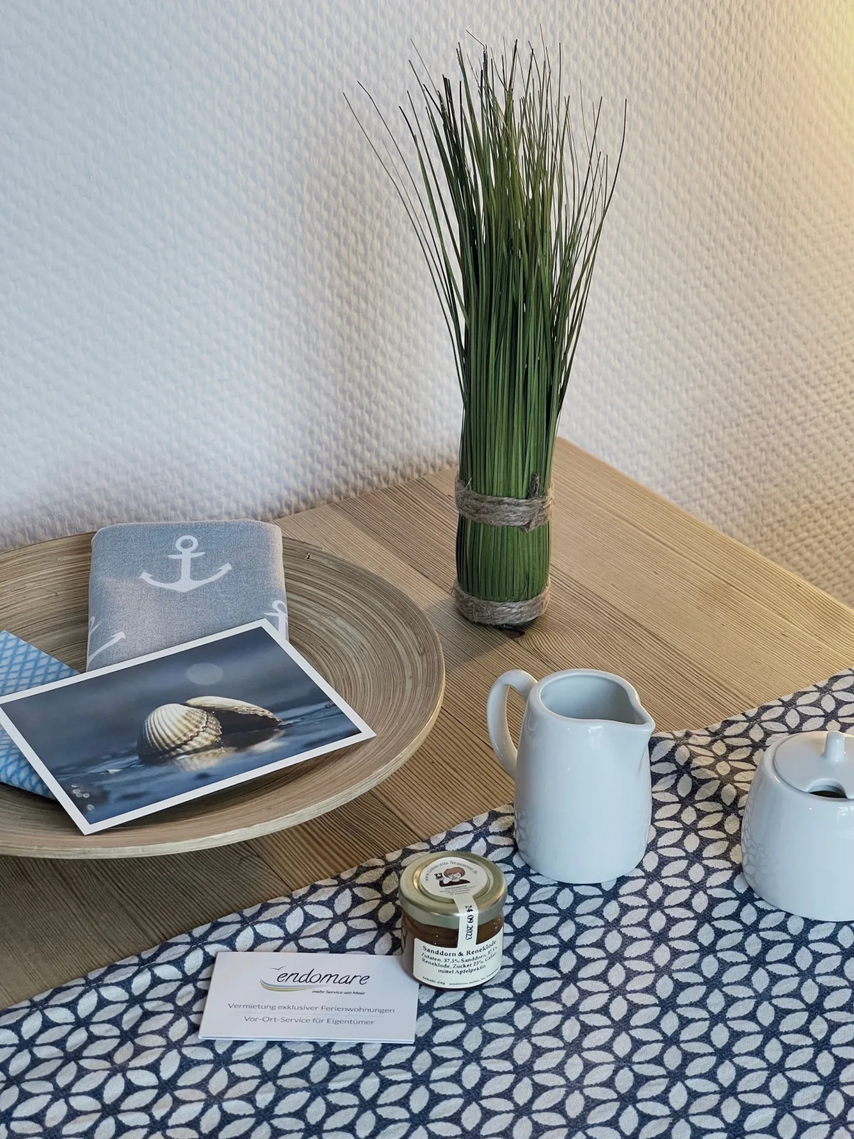 Ferienwohnung Meerverliebt