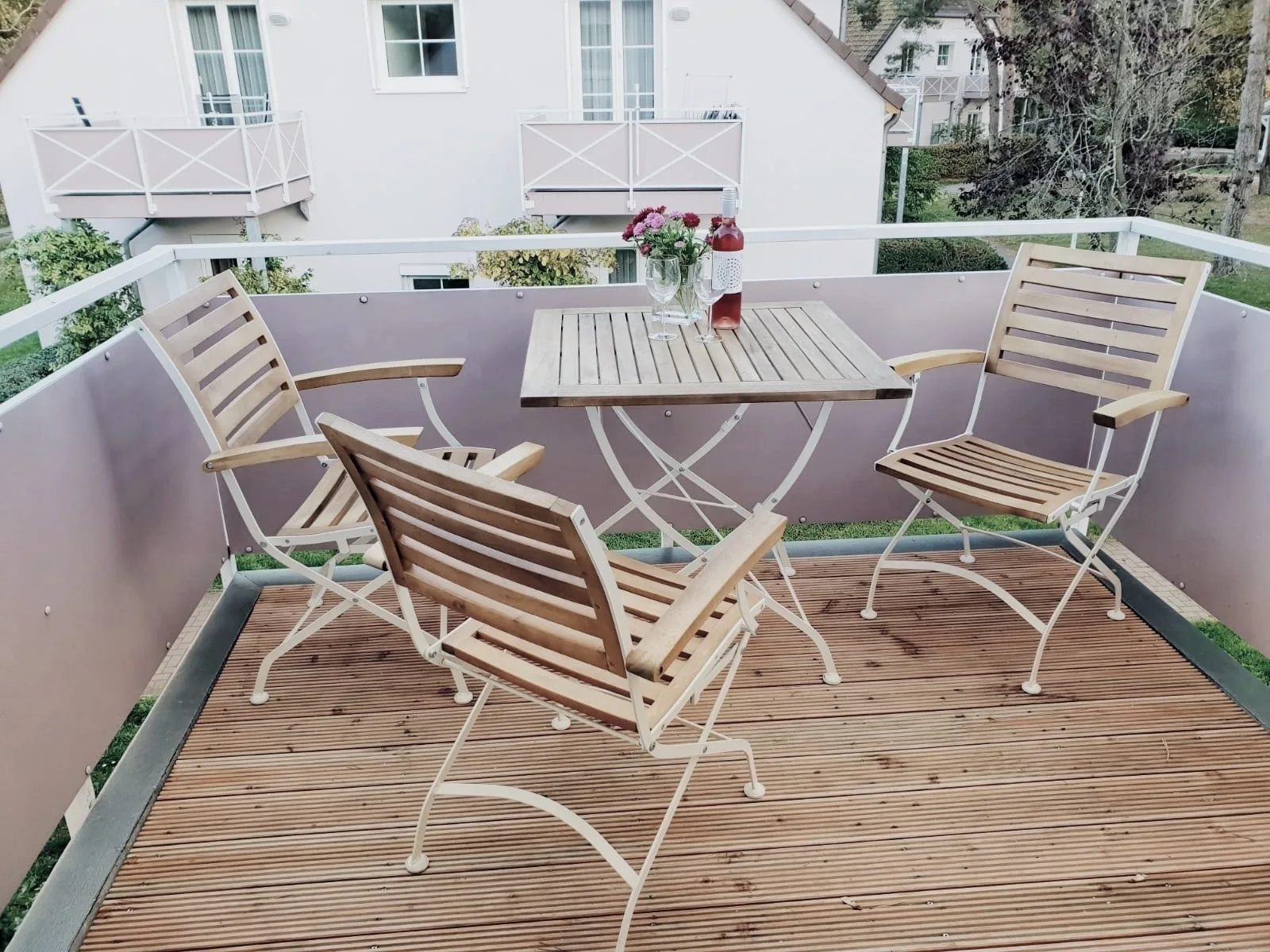 Ferienwohnung Meerverliebt