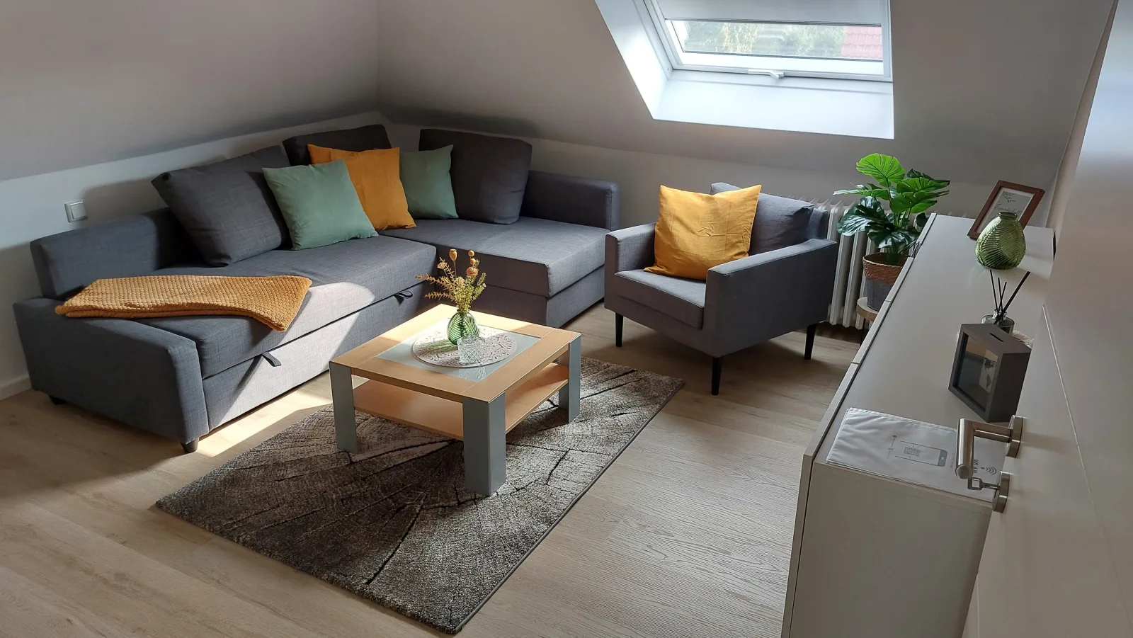 Schöne Ferienwohnung