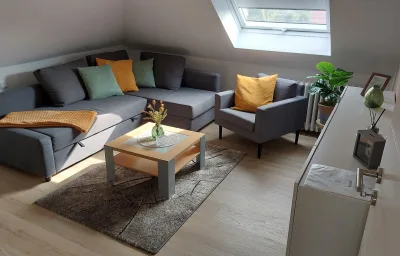 Schöne Ferienwohnung