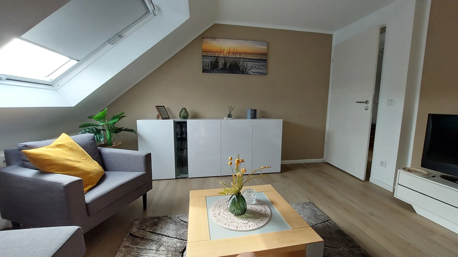 Schöne Ferienwohnung