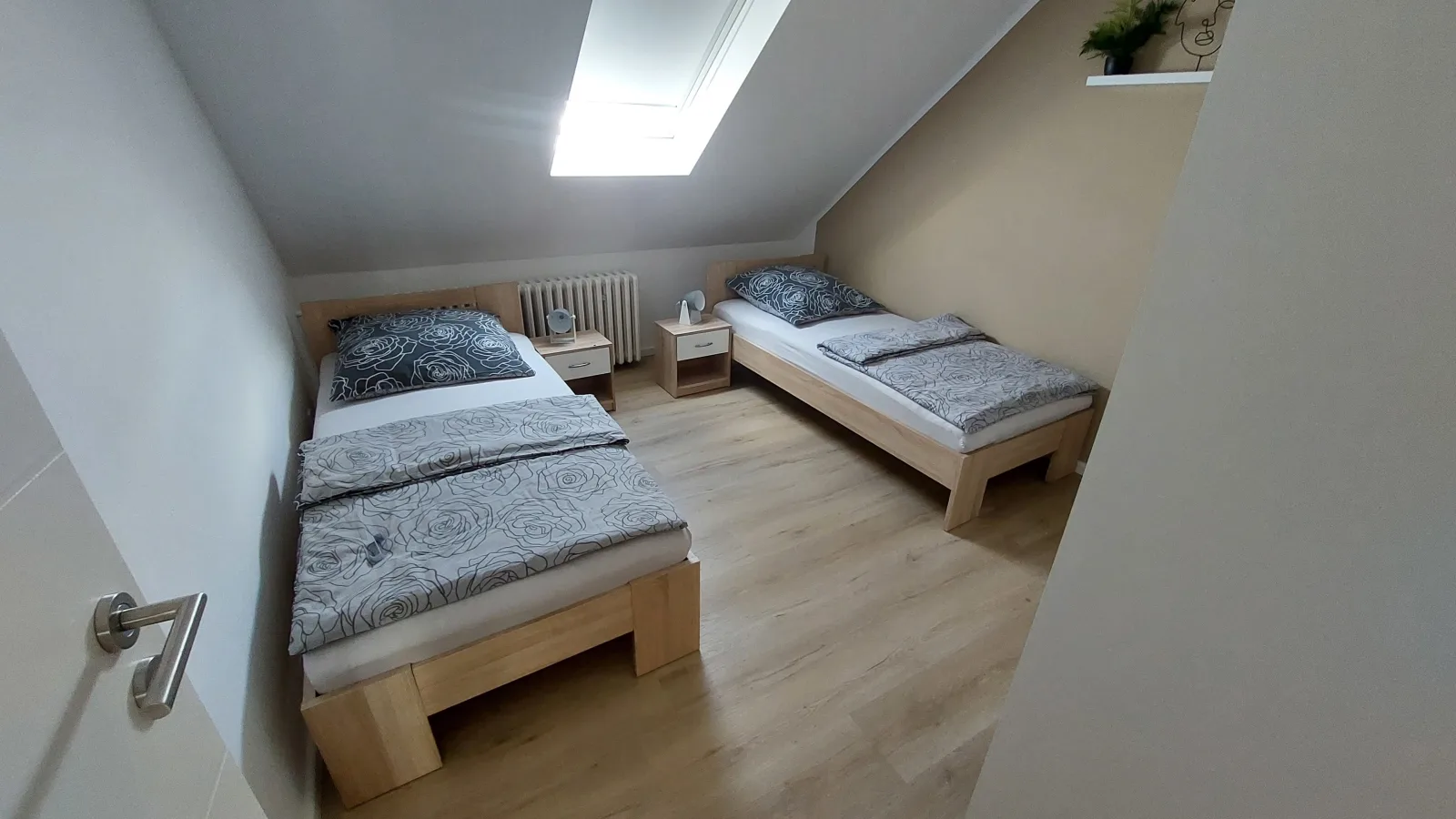 Schöne Ferienwohnung