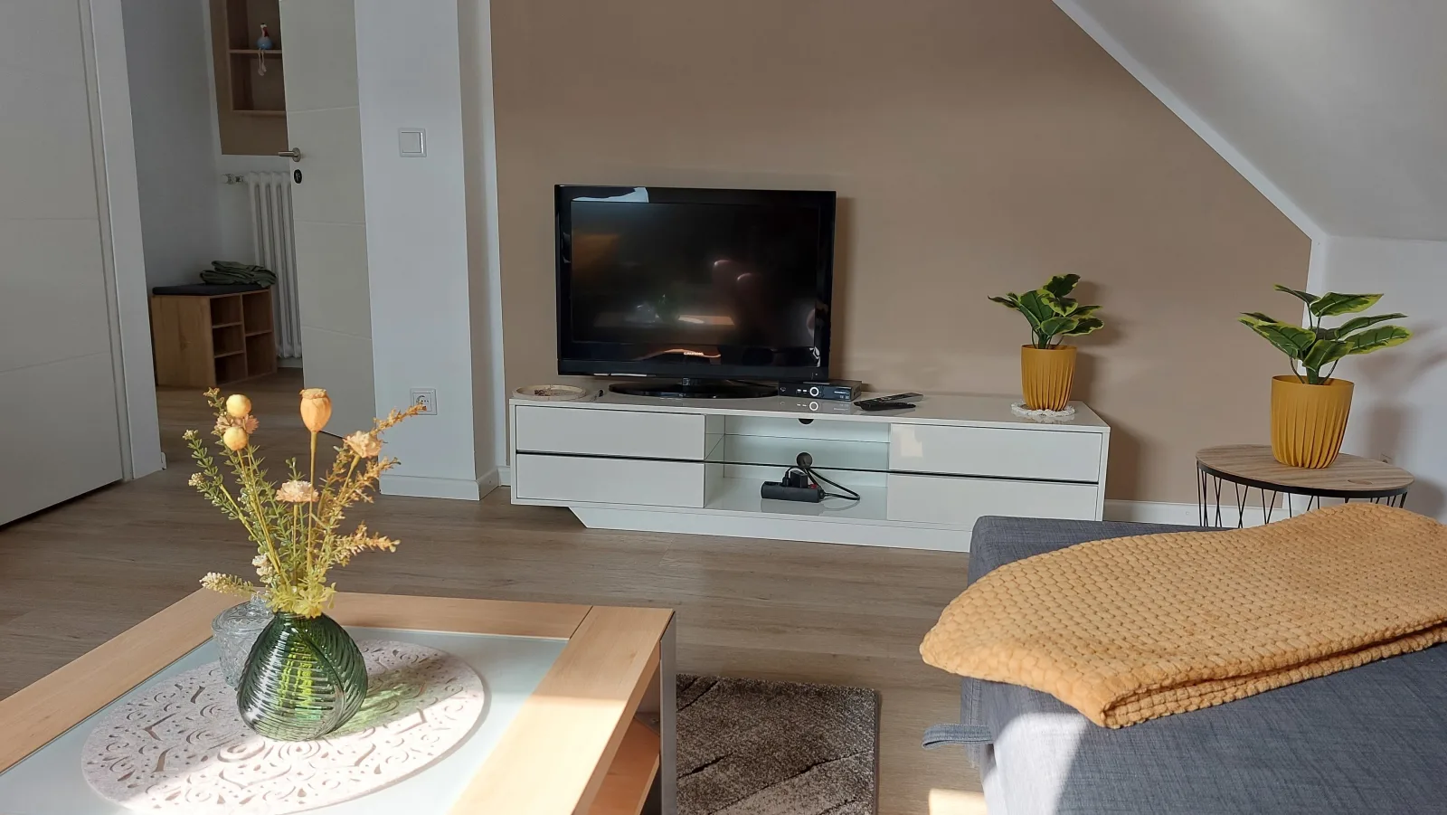 Schöne Ferienwohnung