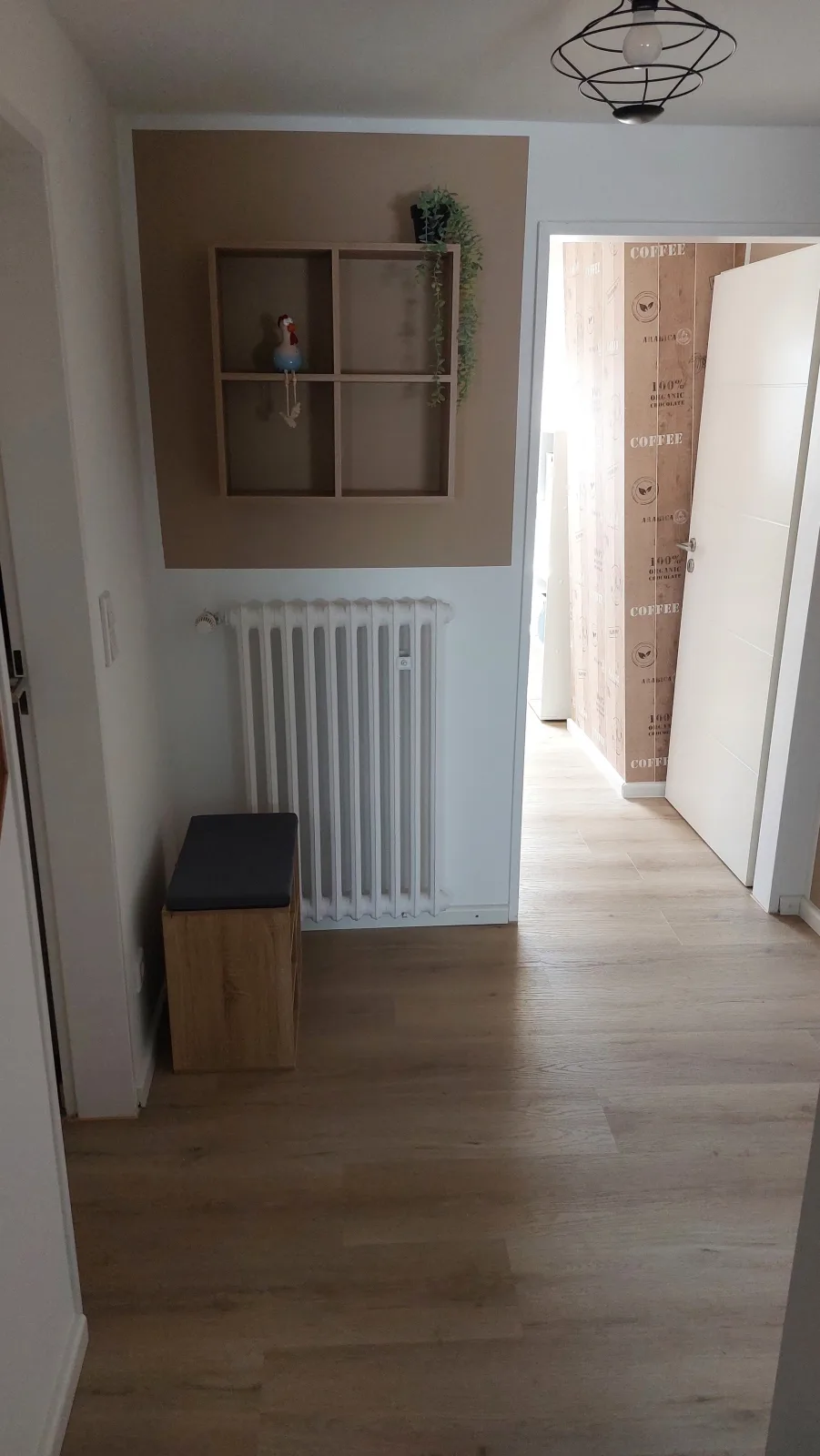 Schöne Ferienwohnung
