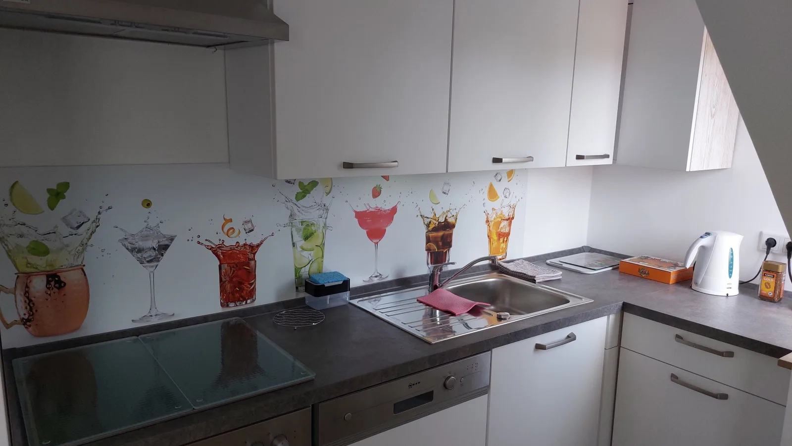 Schöne Ferienwohnung